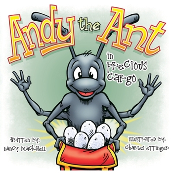 Paperback Andy the Ant in Precious Cargo Book