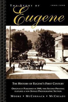 Paperback The Story of Eugene Book