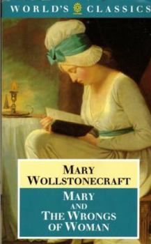 Paperback Mary and the Wrongs of Woman Book