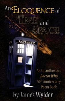 Paperback An Eloquence of Time and Space: a 50th Anniversary Poem Book