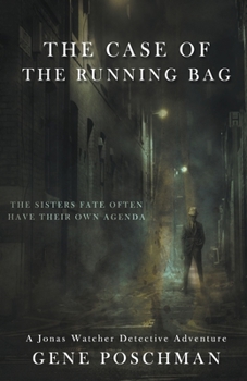 Paperback The Case of the Running Bag Book