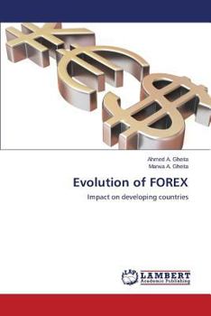 Paperback Evolution of FOREX Book