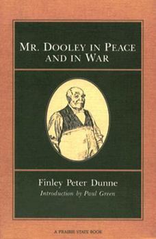 Paperback MR Dooley in Peace & War Book