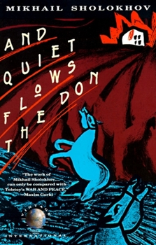 Paperback And Quiet Flows the Don Book