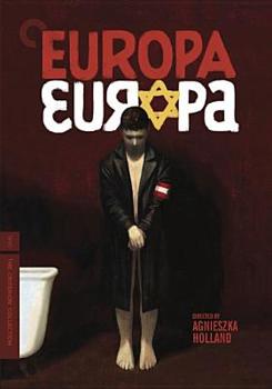 DVD Europa Europa Book
