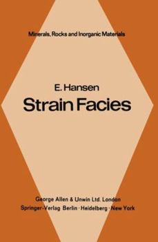 Paperback Strain Facies Book