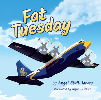 Hardcover Fat Tuesday Book