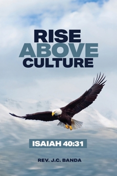 Paperback Rise Above Culture Book