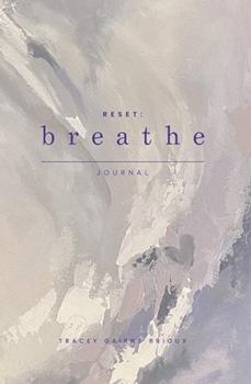 Paperback Reset: Breathe Journal Book