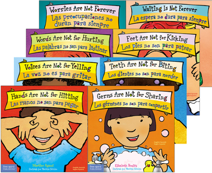 Board book Best Behavior(r) Series (Bilingual Boardbooks) 8-Book Set [Spanish] Book