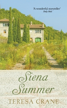 Paperback Siena Summer Book