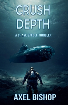 Paperback Crush Depth Book