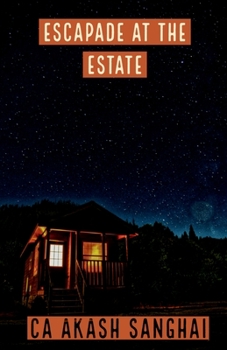 Paperback Escapade at the Estate Book