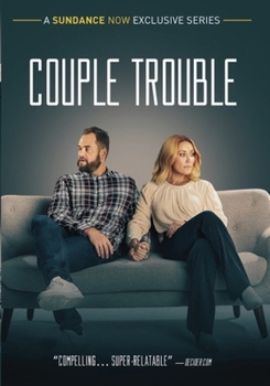 DVD Couple Trouble: The Complete First Season Book