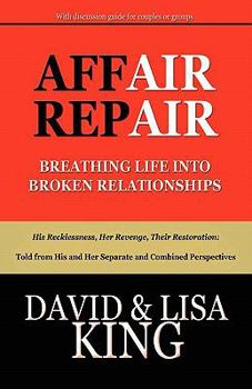 Paperback Affair Repair Book