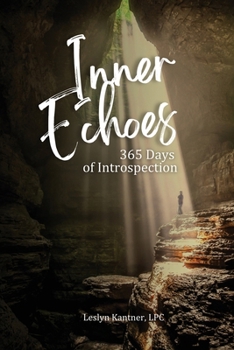 Paperback Inner Echoes - 365 Days of Introspection Book