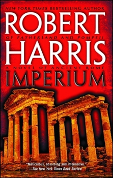 Imperium - Book #1 of the Cicero