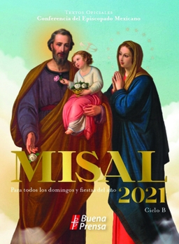 Paperback Misal 2021 [Spanish] Book