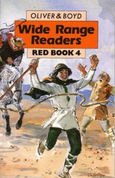 Paperback Wide Range Reader Red Book 4 Book