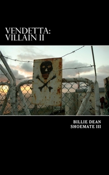 Paperback Vendetta: Villain II Book
