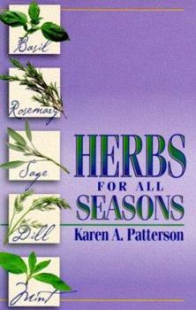 Paperback Herbs for All Seasons Book