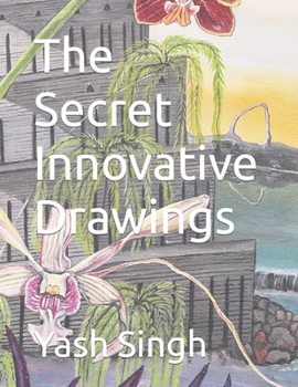 Paperback The Secret Innovative Drawings Book