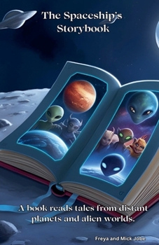 Paperback The Spaceship's Storybook Book