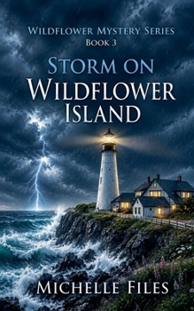 Paperback Storm on Wildflower Island Book