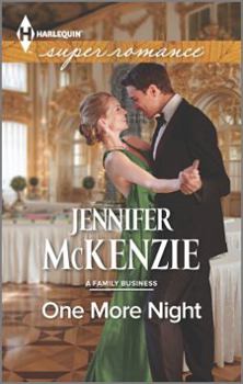 Mass Market Paperback One More Night [Large Print] Book