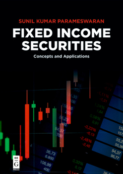 Paperback Fixed Income Securities: Concepts and Applications Book