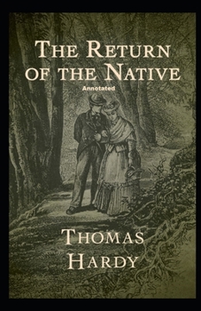 Paperback Return of the Native Annotated Book