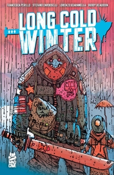 Paperback Long Cold Winter Book