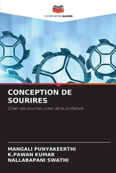 Paperback Conception de Sourires [French] Book