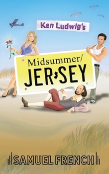 Paperback Ken Ludwig's Midsummer/Jersey Book