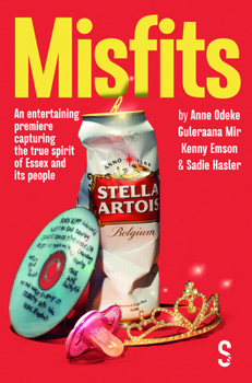 Paperback Misfits Book