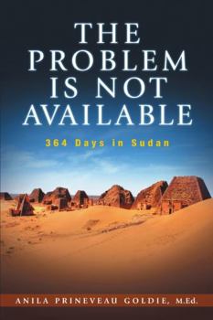 Paperback The Problem Is Not Available: 364 Days In Sudan Book