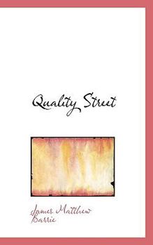 Paperback Quality Street Book