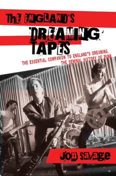 Paperback The England's Dreaming Tapes Book