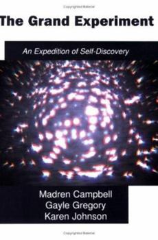 Perfect Paperback The Grand Experiment, an Expedition of Self-Discovery Book