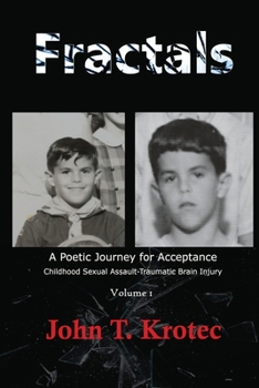 Paperback Fractals: A Poetic Journey of Acceptance Book