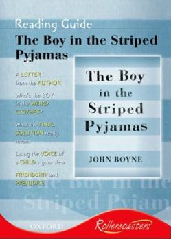 Paperback Rollercoasters: The Boy in the Striped Pyjamas. Reading Guide Book