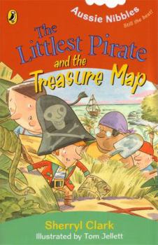 Paperback Littlest Pirate and the Treasure Map Book