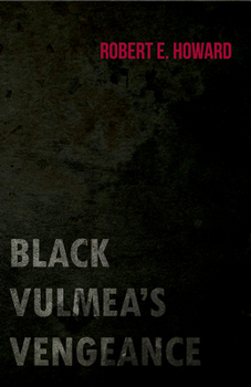 Paperback Black Vulmea's Vengeance Book