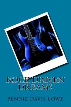 Paperback Rock Driven Dreams Book