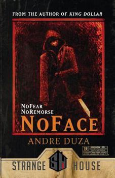 Paperback NoFace Book