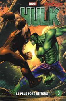 Mass Market Paperback Hulk : Le Plus Fort de Tous [French] Book