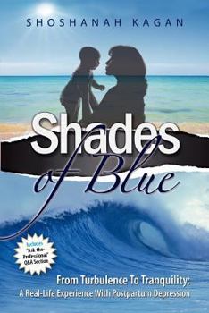 Paperback Shades of Blue Book