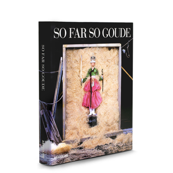 Hardcover So Far, So Goude Book