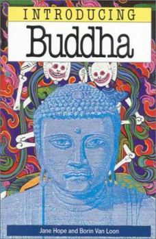 Paperback Introducing Buddha Book