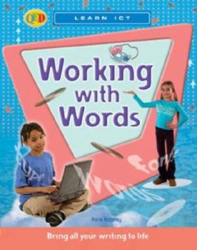 Hardcover Working With Words Book